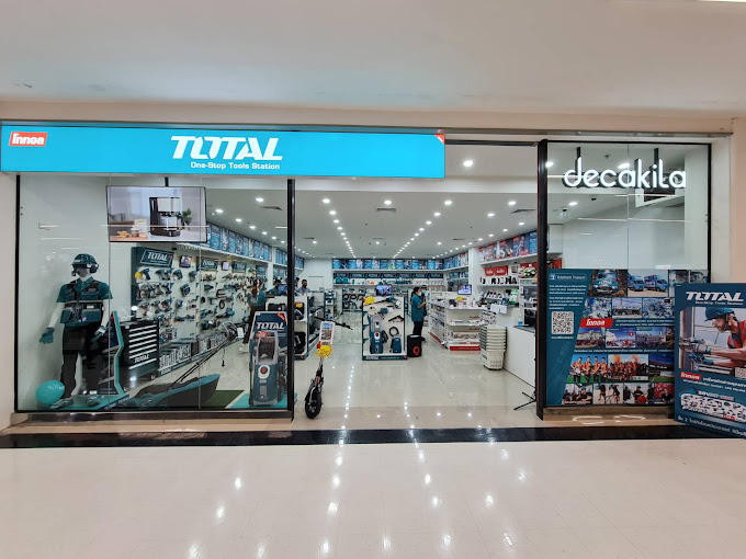 TOTAL STORE BIG C SUKSAWAT