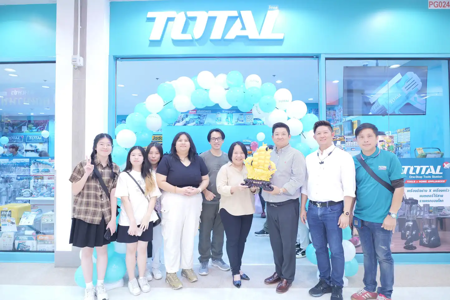 TOTAL SHOP สาขา LOTUS โคราช