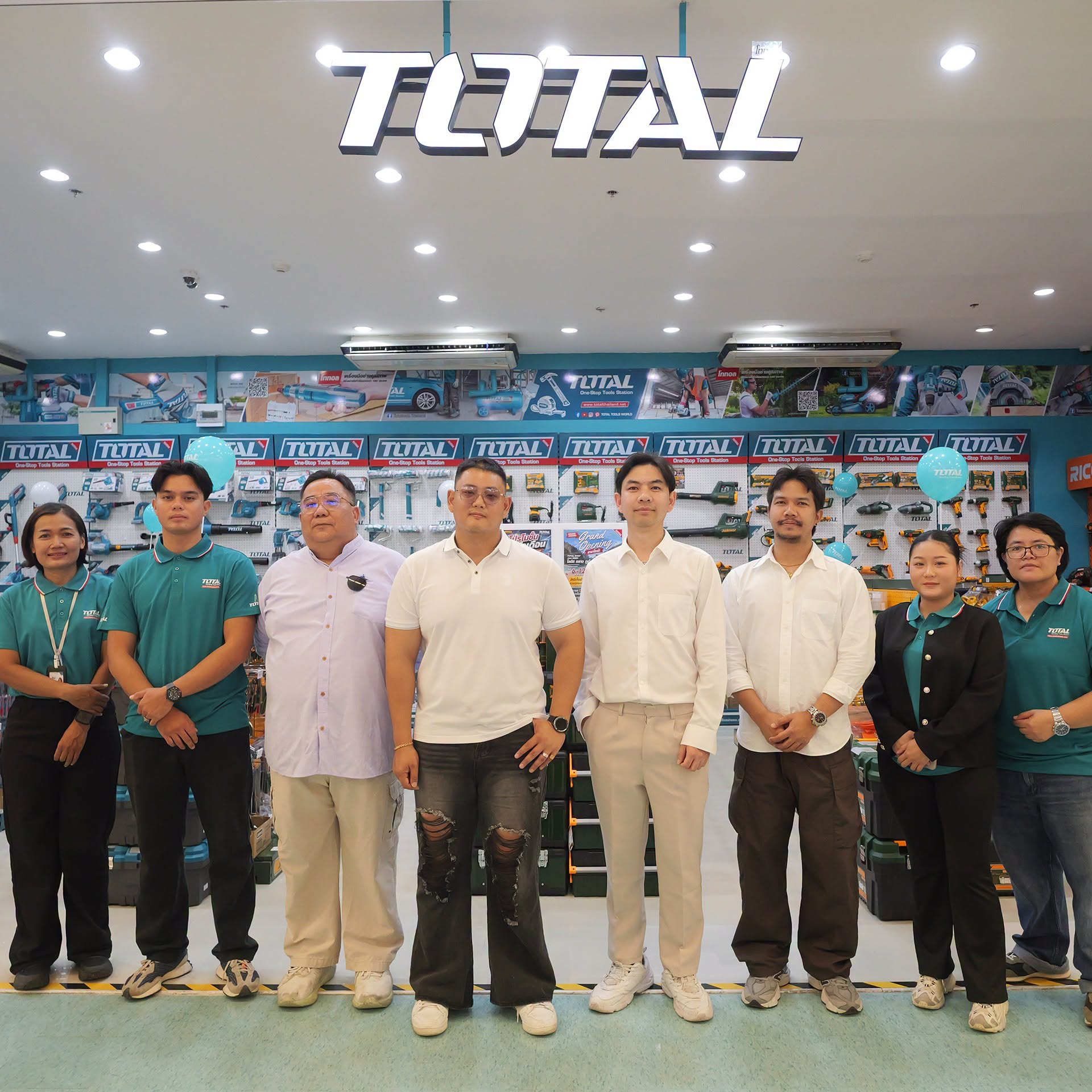 TOTAL SHOP สาขา LOTUS ถลาง