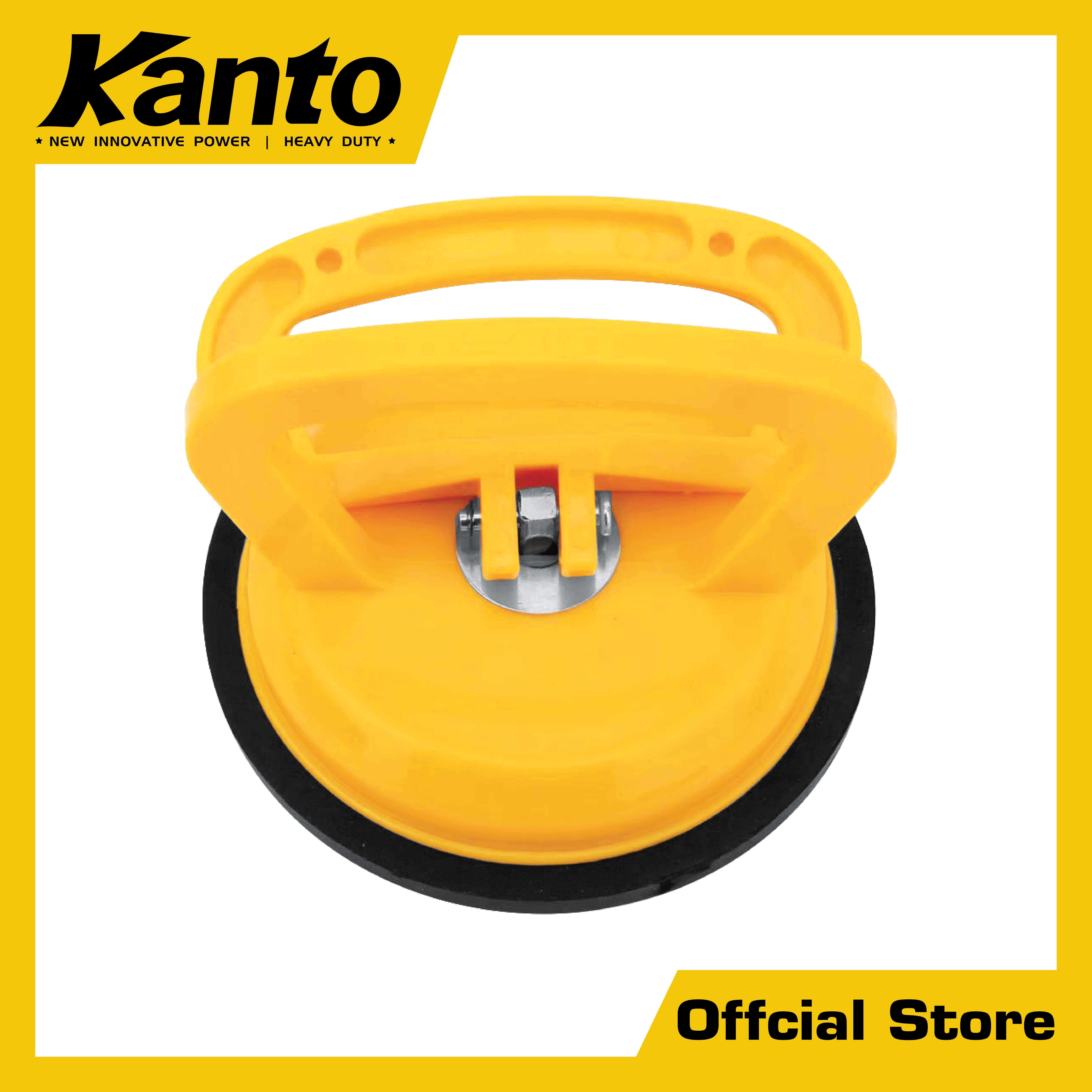 ยางดูดกระจกด้ามจับพลาสติก1ขา